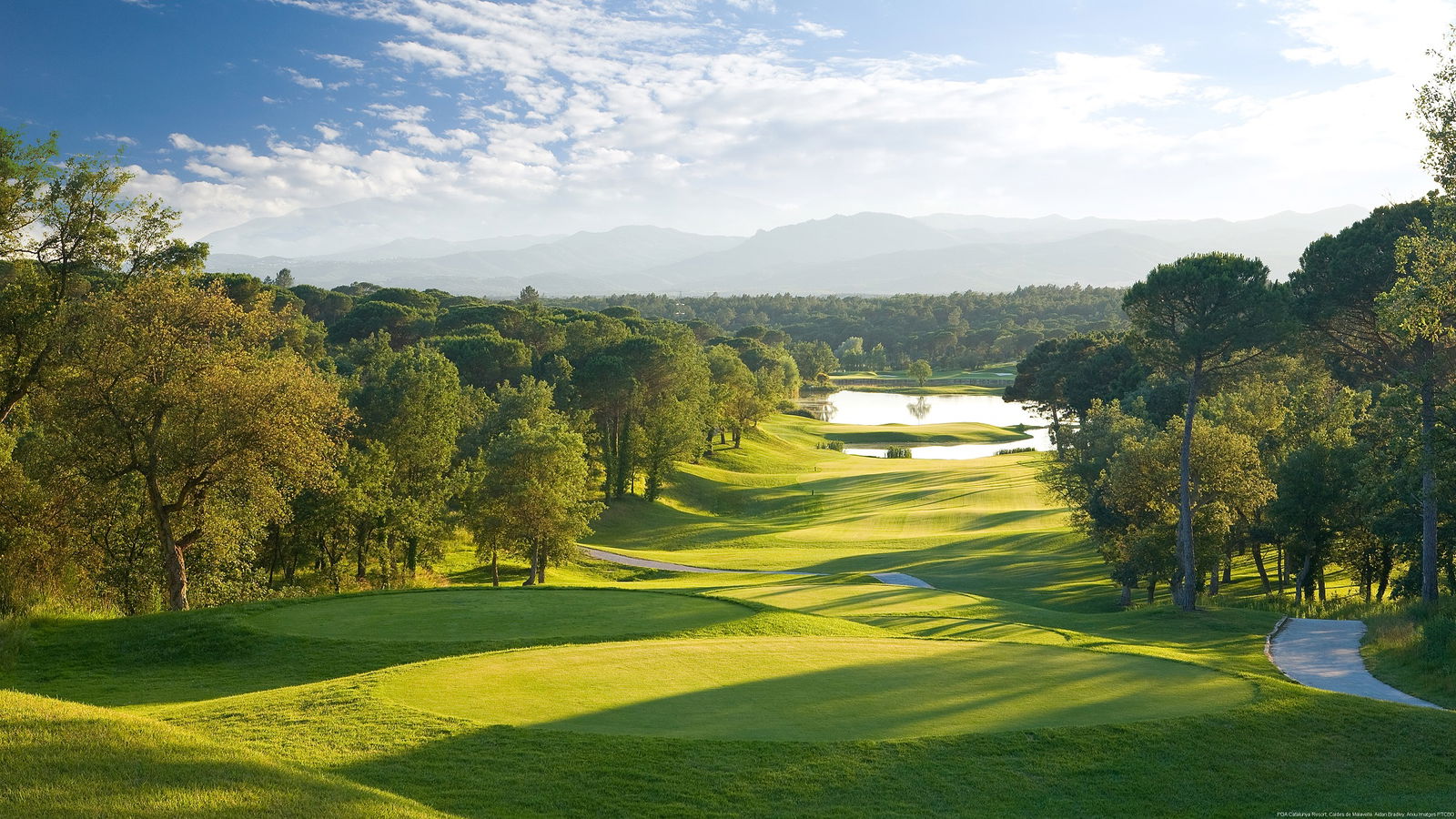 Chasing the taste of golf in Costa Brava